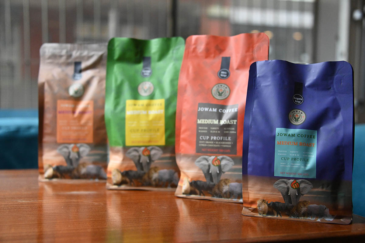 Coffee traceability and documentation