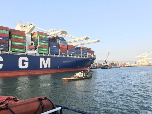 Logistics & Shipping