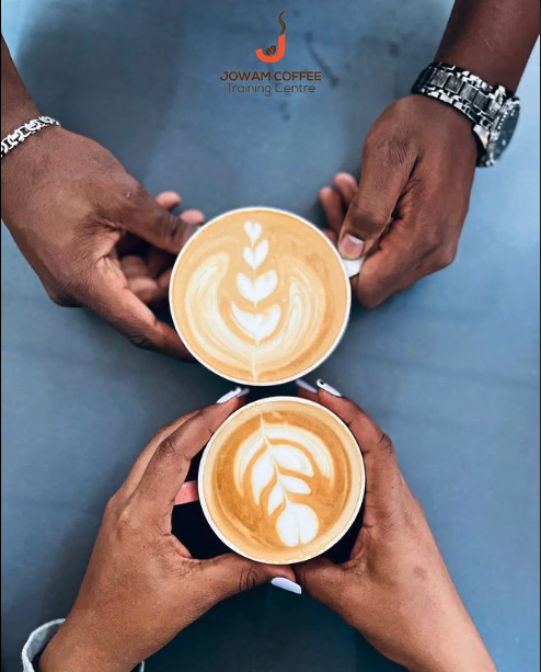 Professional Barista